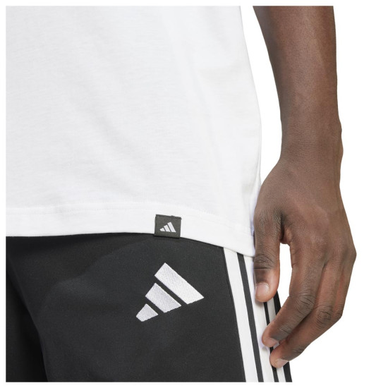 Adidas Ανδρική κοντομάνικη μπλούζα Yay Sports Graphic Tee Adidas Ανδρική κοντομάνικη μπλούζα Yay Sports Graphic Tee